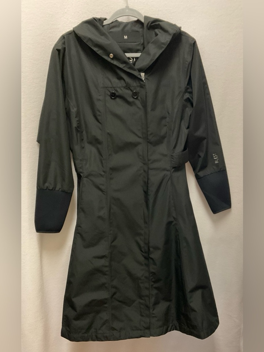 Women’s BLAEST Norwegian Raincoat Jacket